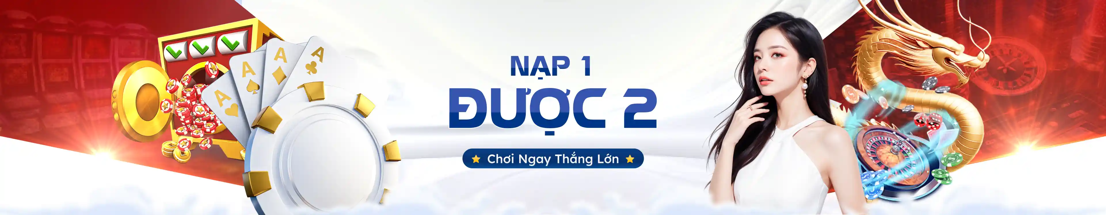 Nạp một được hai BOM88