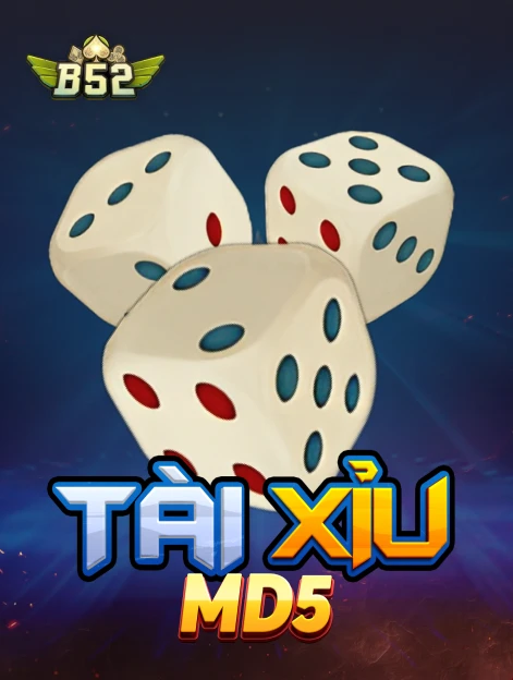 BOM88 Tài Xỉu MD5