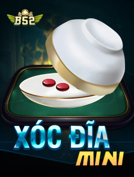 BOM88 Xóc Đĩa Mini