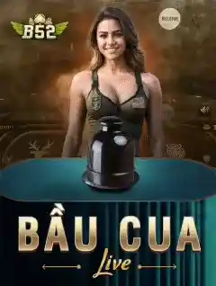 Bầu Cua Live BOM88