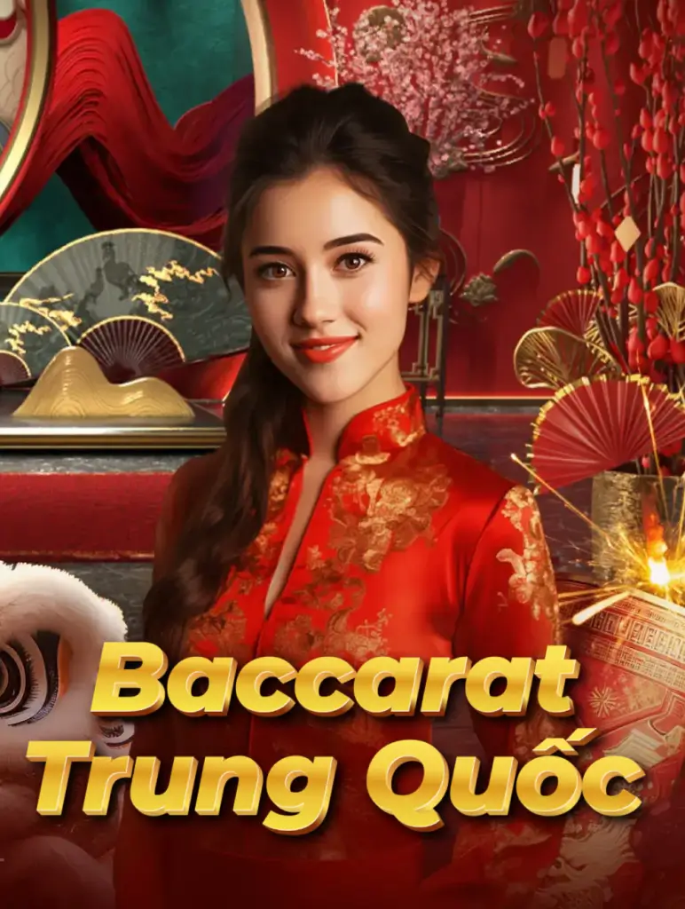 Baccarat Trung Quốc Đỏ 1 BOM88