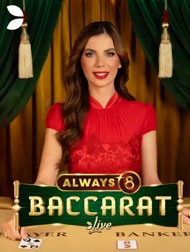 Always 8 Baccarat BOM88