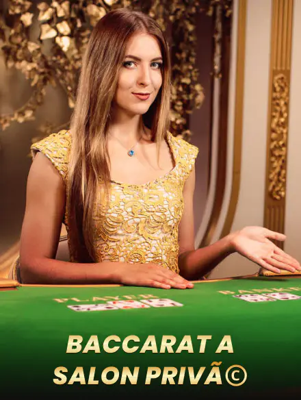 Salon Privé Baccarat A BOM88