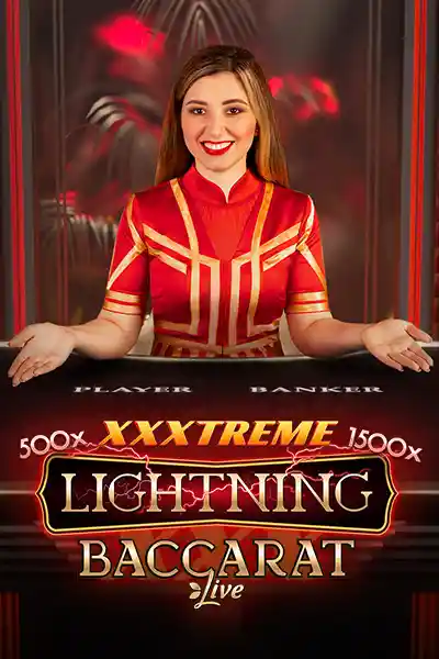 XXXtreme Lightning Baccarat BOM88