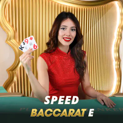 Speed Baccarat E BOM88