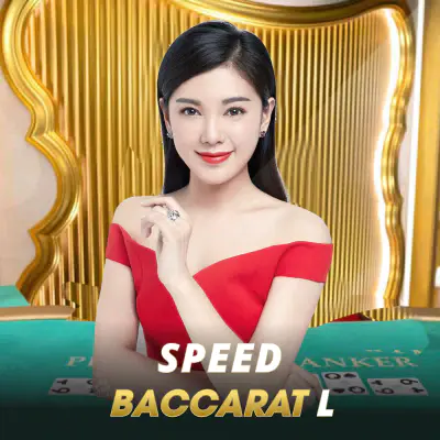 Speed Baccarat L BOM88