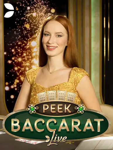 Peek Baccarat BOM88
