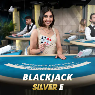 Blackjack Silver E BOM88