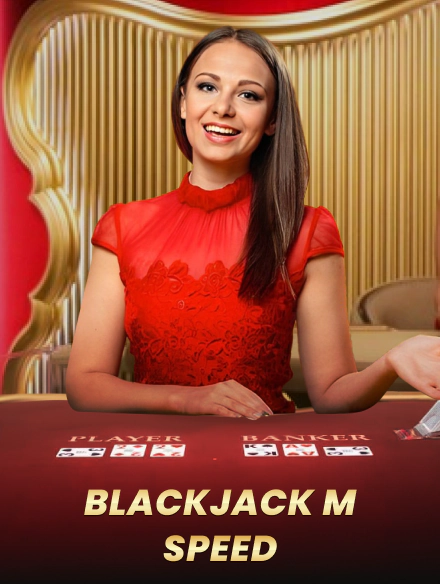 Speed Blackjack M BOM88