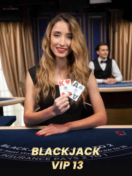 Blackjack VIP 13 BOM88