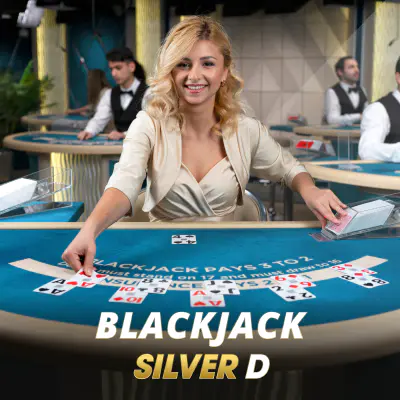 Blackjack Silver D BOM88