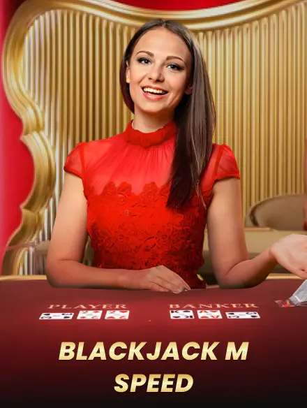 Speed VIP Blackjack M BOM88