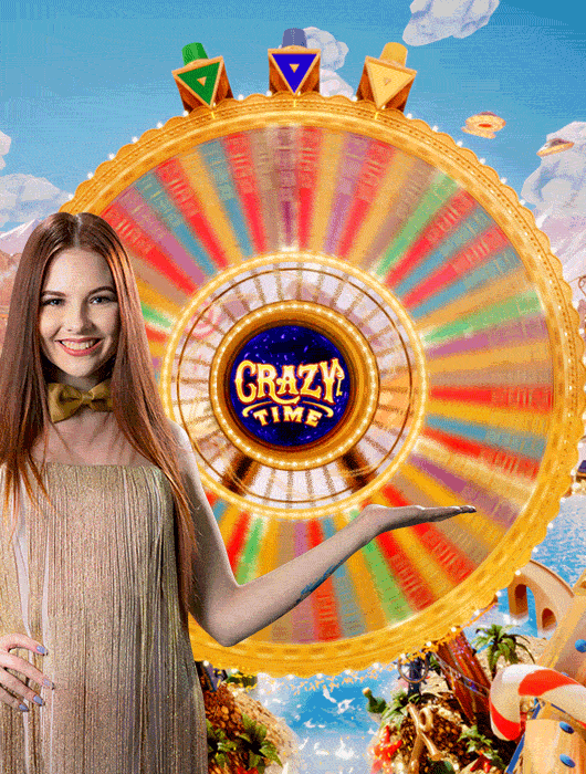 Crazy Time A BOM88