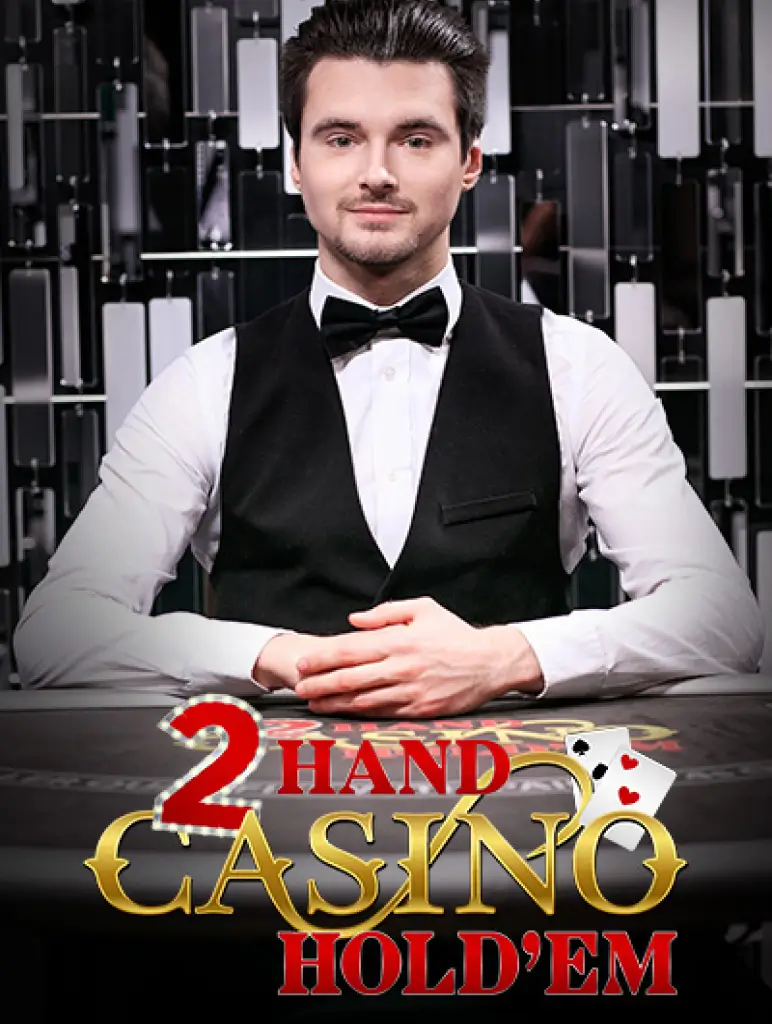 2 Hand Casino Hold'em BOM88