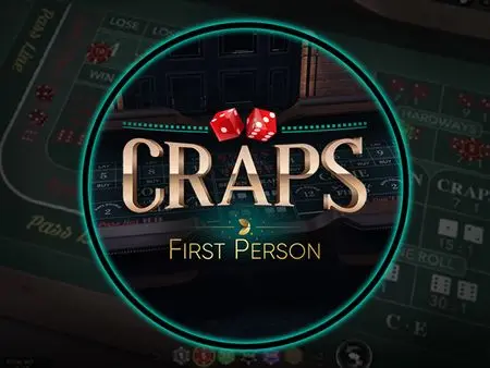 First Person Craps BOM88