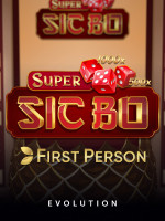 First Person Super Sic Bo BOM88