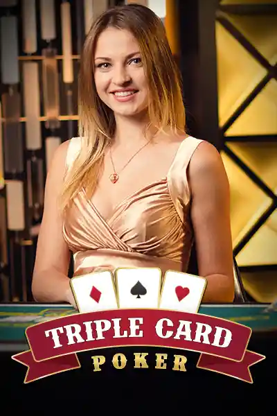 Triple Card Poker BOM88