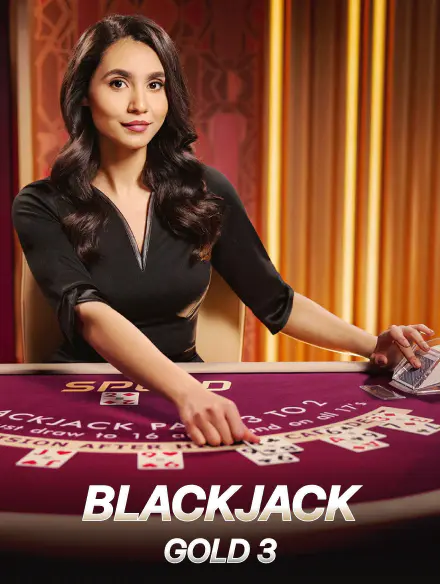 Gold Blackjack 3 BOM88