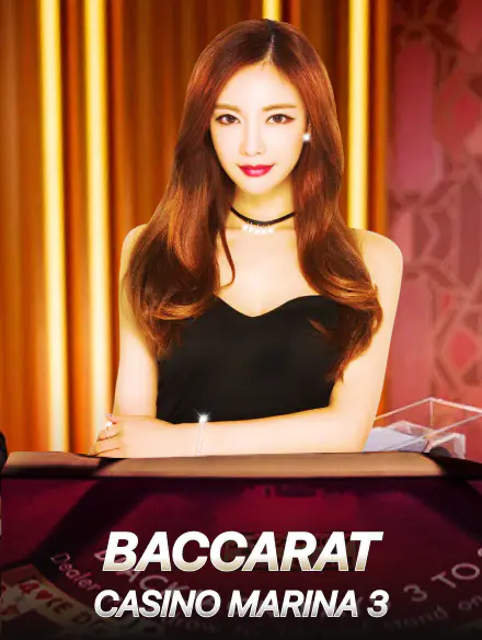 Casino Marina Baccarat C BOM88