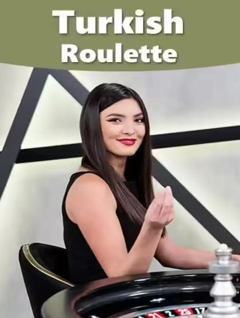 Turkish Roulette BOM88