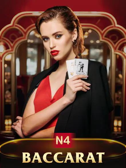 N4 Immersive Baccarat BOM88