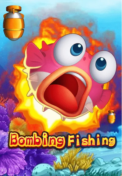 Bombing Fishing BOM88