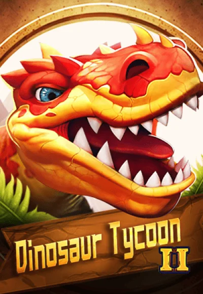 Dinosaur Tycoon II BOM88