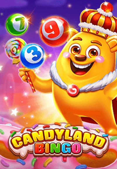 Candyland Bingo BOM88