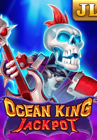 Ocean King Jackpot BOM88