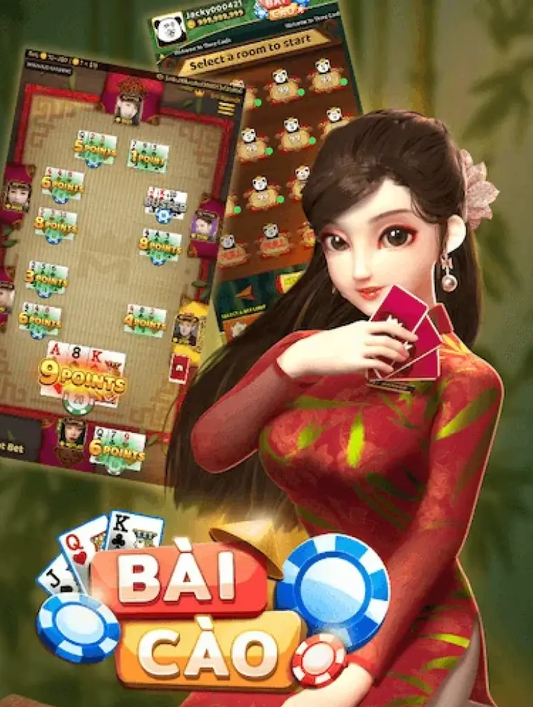 BOM88 Bài Cào