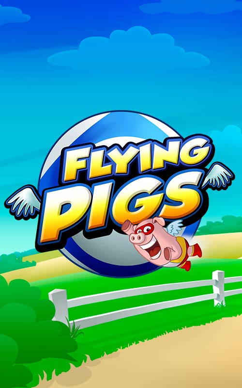 Flying Pigs BOM88