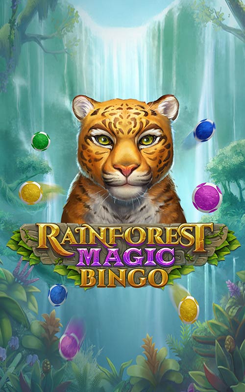 Rainforest Magic Bingo BOM88