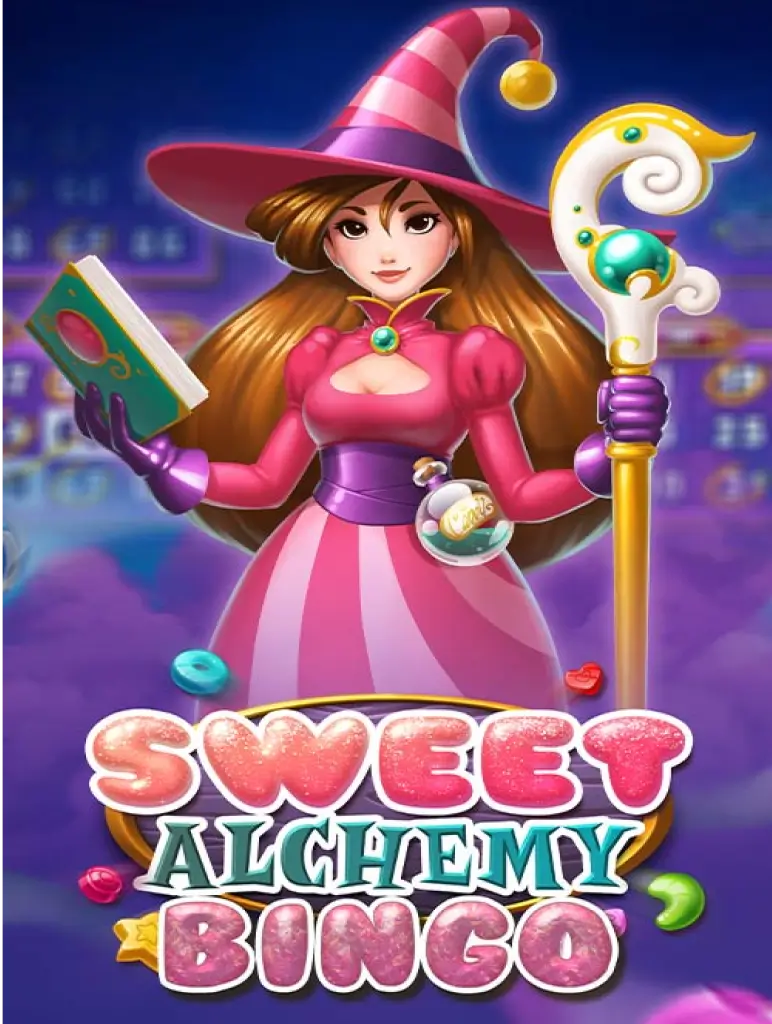 Sweet Alchemy Bingo BOM88