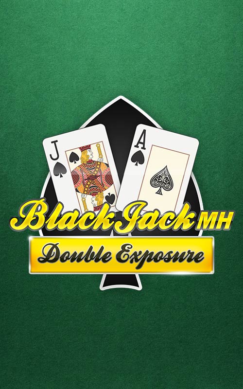 Double Exposure BlackJack MH BOM88