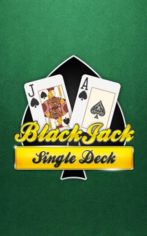Single Deck BlackJack MH BOM88