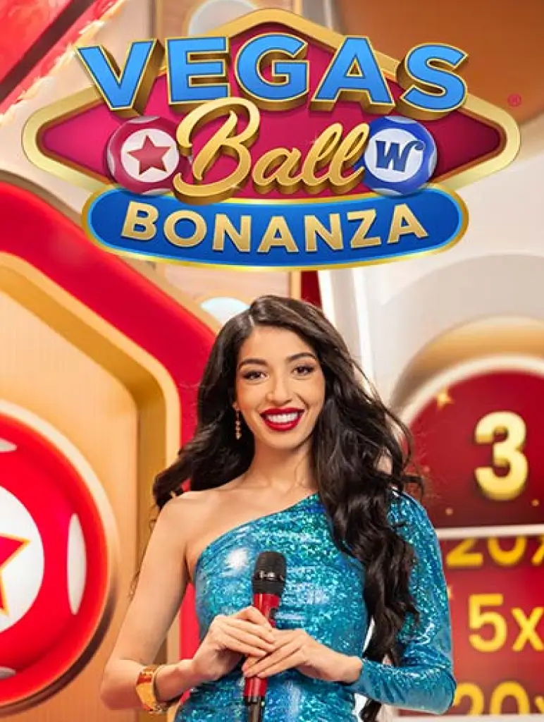 Vegas Ball Bonanza BOM88