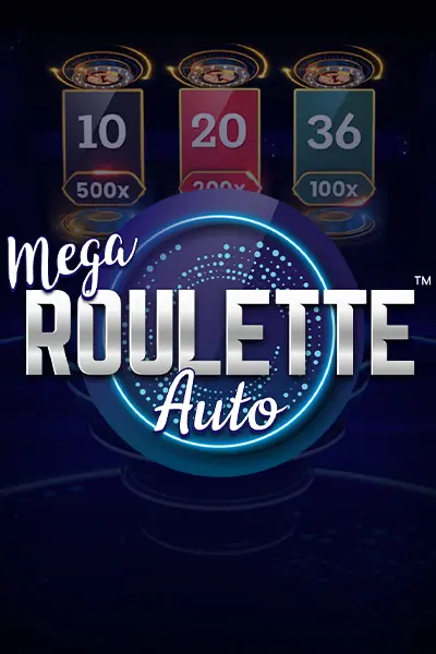 Auto Mega Roulette BOM88