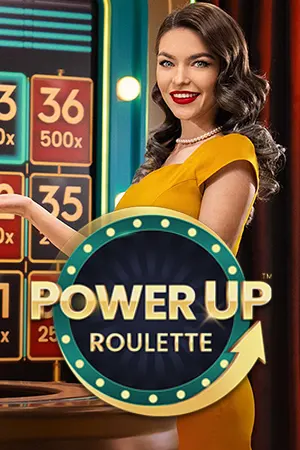 PowerUP Roulette BOM88