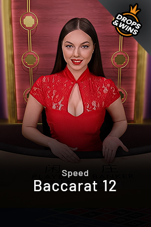 Speed Baccarat 12 BOM88