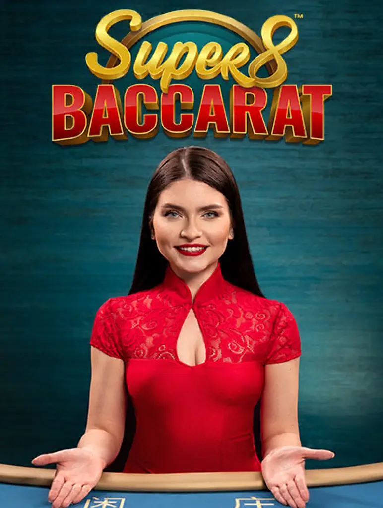 Super 8 Baccarat BOM88