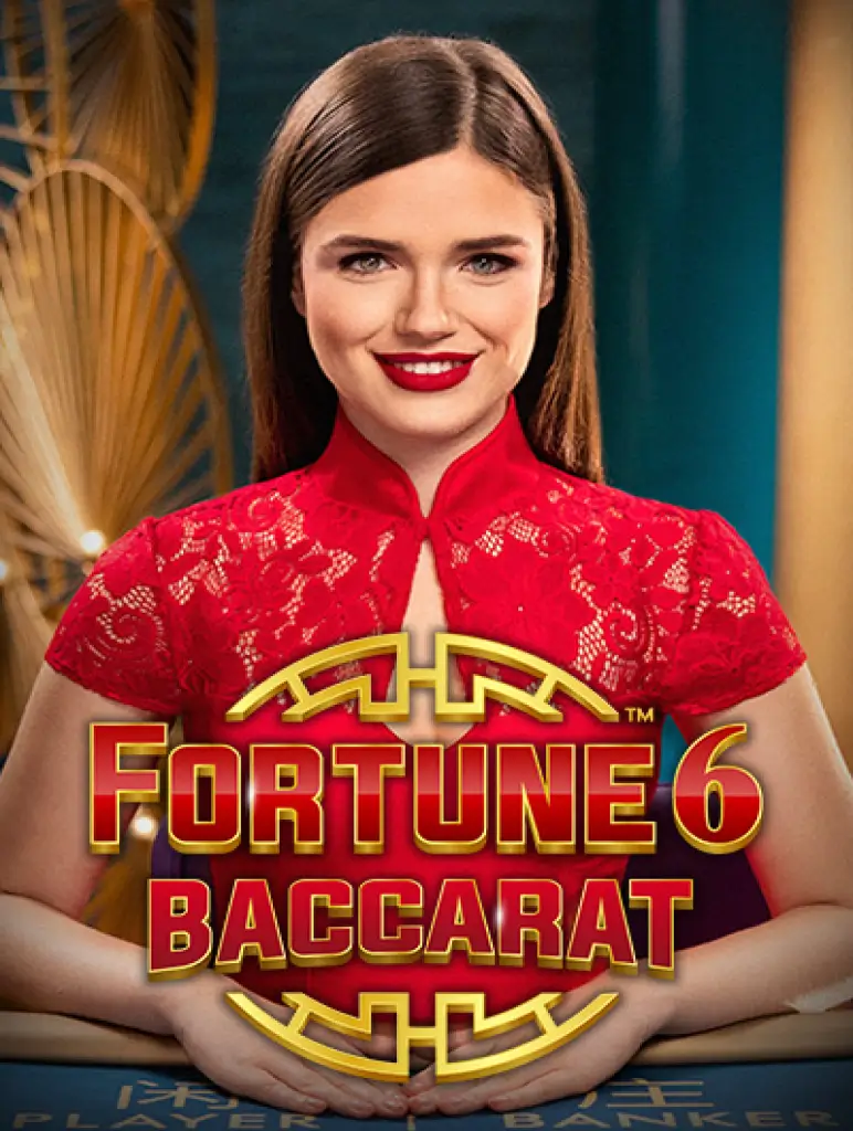 Fortune 6 Baccarat BOM88