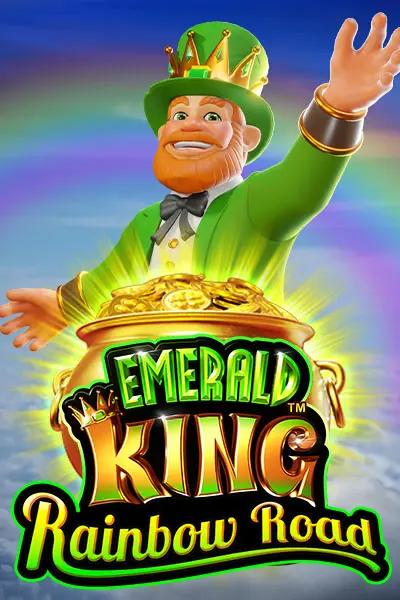 Emerald King Rainbow Road BOM88