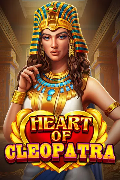 Heart of Cleopatra BOM88