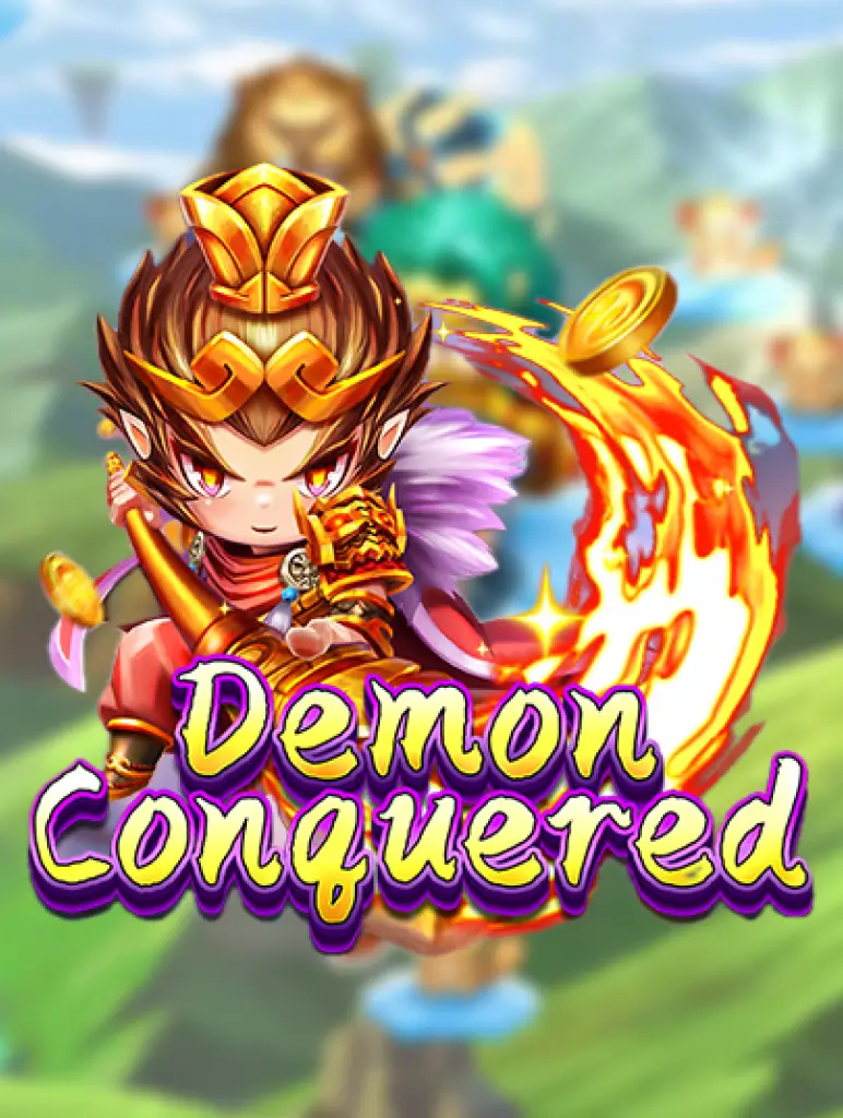 Demon Conquered BOM88