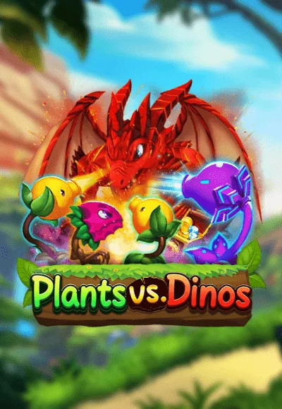 Plants vs. Dinos BOM88