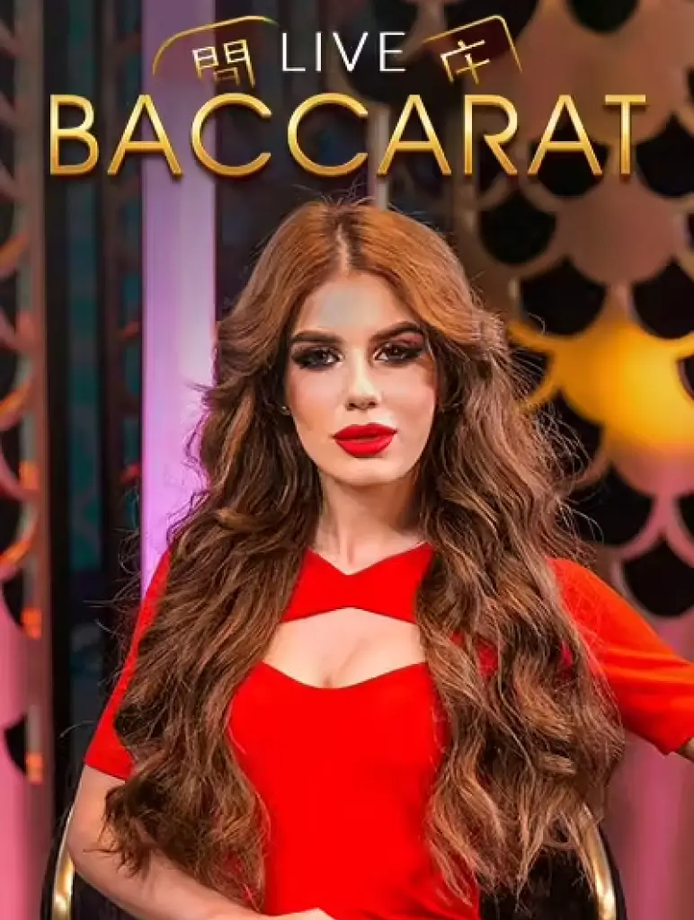 Live Baccarat BOM88