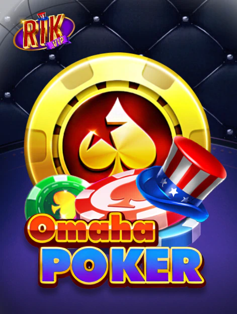 Poker Omaha BOM88