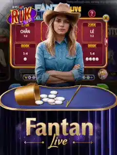 Fan Tan Live BOM88