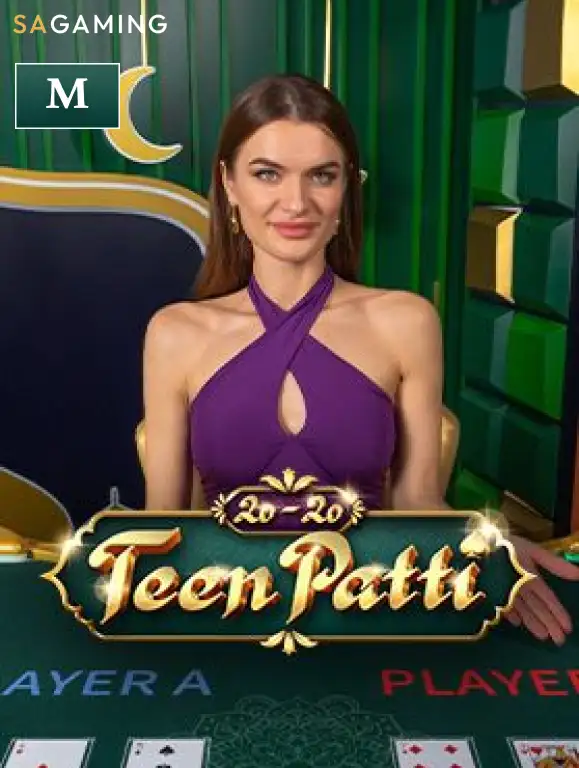 M Teen Patti 20-20 BOM88