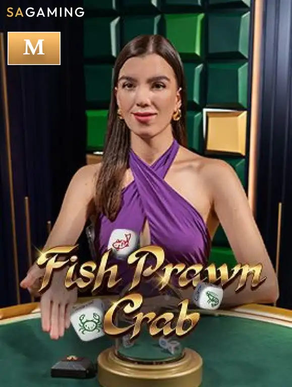 M Fish Prawn Crab BOM88